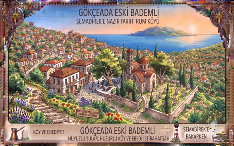 Eskibademli Gökçeada