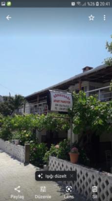 Gökçeada Gökkuşağı Apart Pansiyon