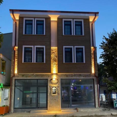 Elia İmroz Otel Gökçeada
