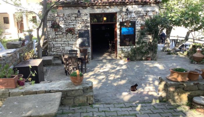 Gökçeada Mustafa'nın Kayfesi